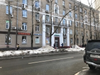 Маршала Соколовского улица, дом 3 - «Спектр Зет»